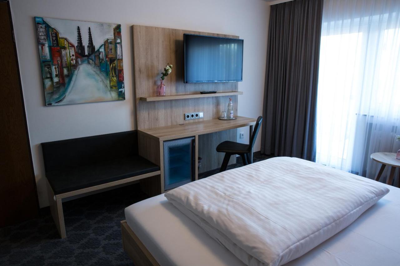 Hotel Wilms Кельн Екстер'єр фото
