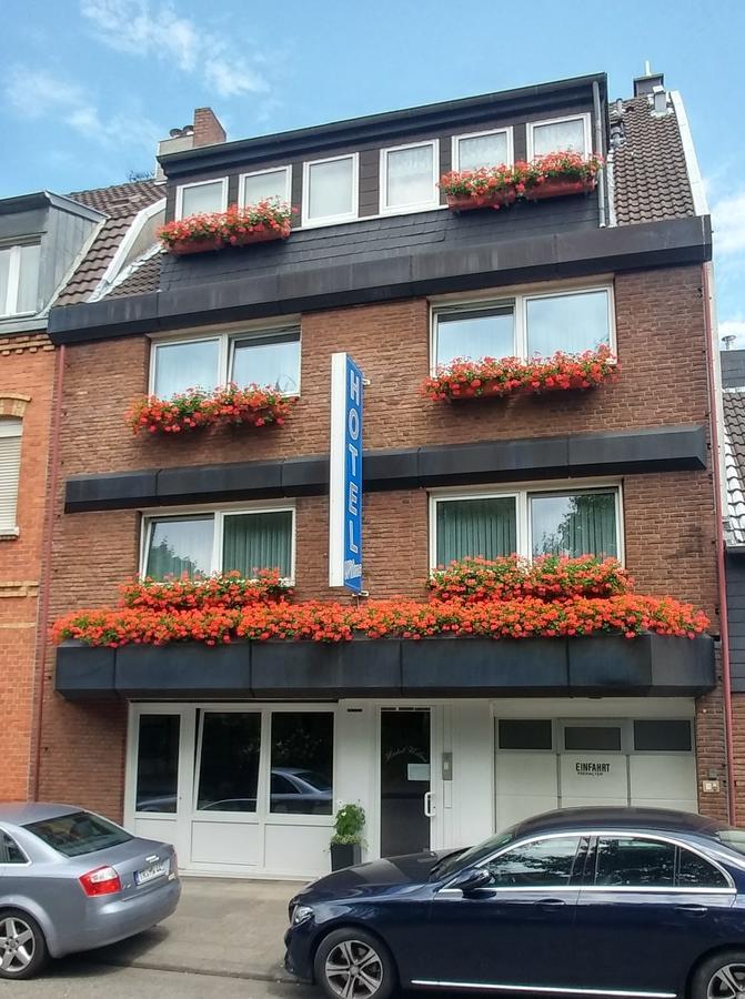 Hotel Wilms Кельн Екстер'єр фото