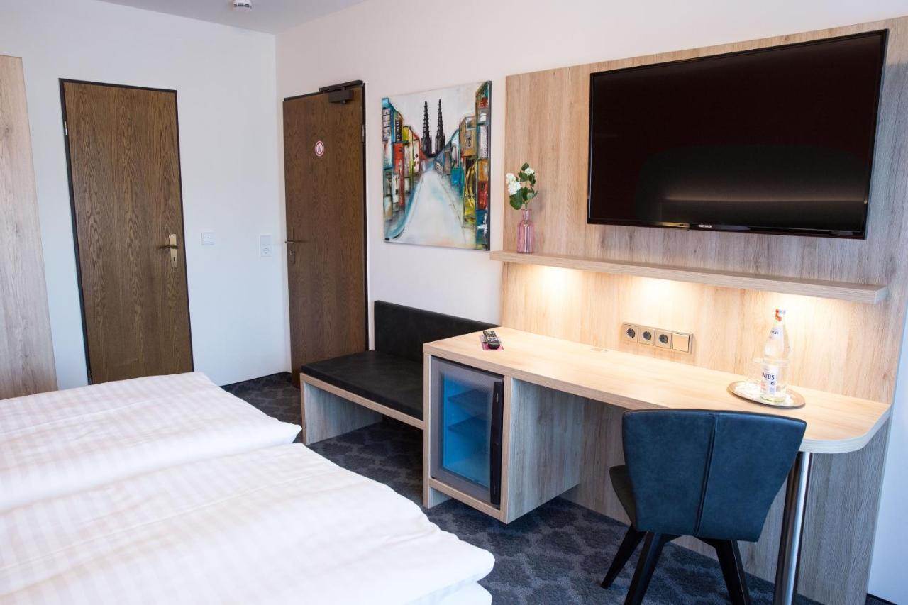 Hotel Wilms Кельн Екстер'єр фото
